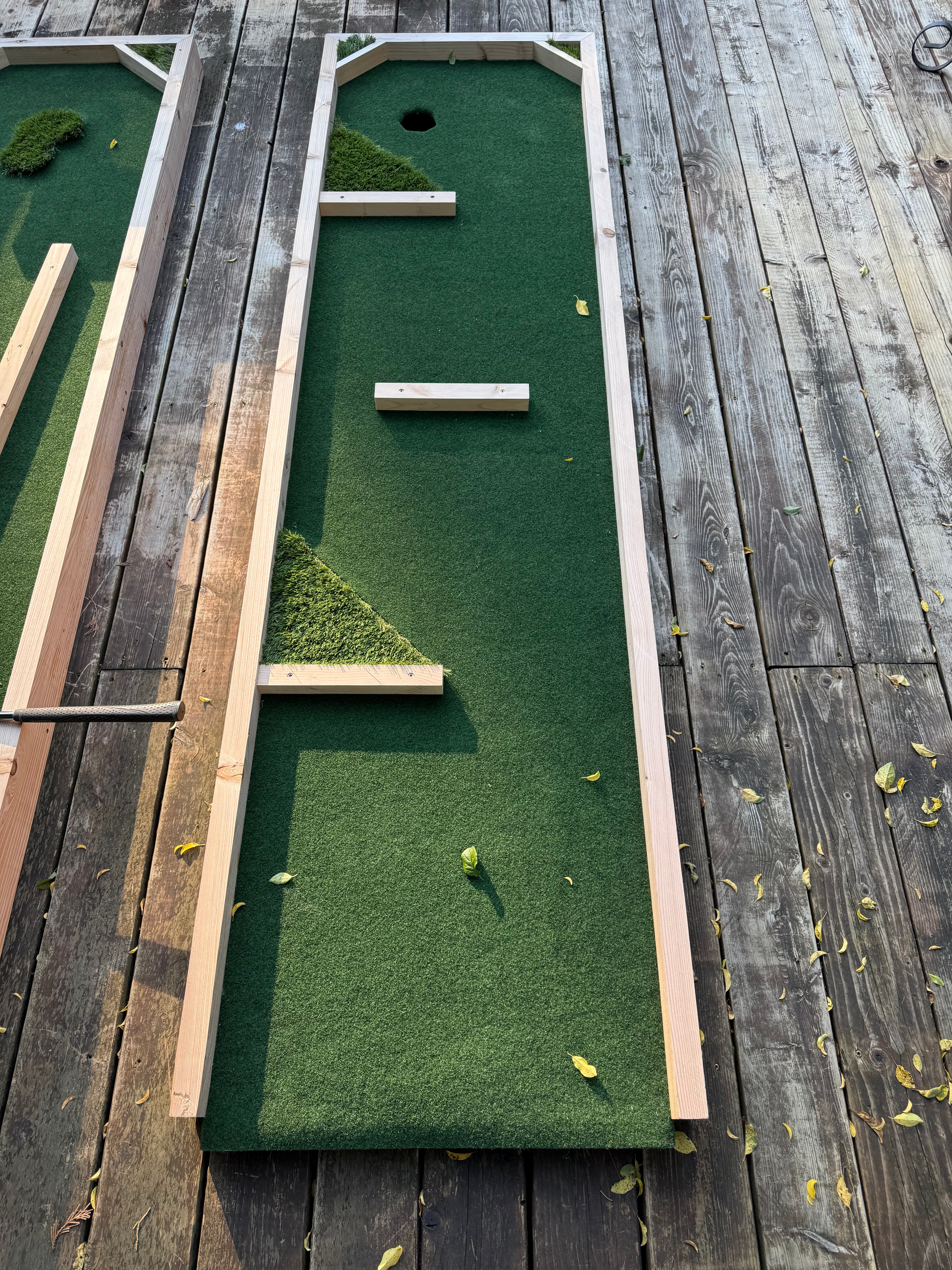 Mini Golf 9 hole